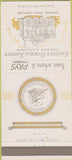 Matchbook Cover - Laurens Federal Savings Bank SC 30 Strike