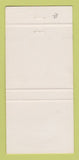 Matchbook Cover - Selen's Prime Rib Janesville Cudahy Madison WI 30 Strike