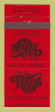Matchbook Cover - Ristorante Roseto Indian Restaurant  Bethesda MD 30 Strike