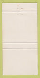 Matchbook Cover - Sebastian's Restaurant Troy MI WEAR 30 Strike