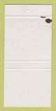 Matchbook Cover - Ristorante Trevi Italian Philadelphia PA 30 Strike