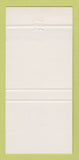 Matchbook Cover - Da Sergio Italian Restaurant Ottawa ON 30 Strike