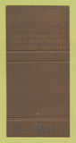 Matchbook Cover - Queen's Pizzeria Brampton ON O'Henry's 30 Strike