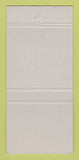 Matchbook Cover - Deluxe Drive Ins Restaurant Sudbury North Bay ON 30 Strike