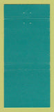 Matchbook Cover - Willows Seafood Restaurant Washington DC  30 Strike