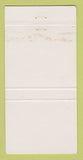 Matchbook Cover - Sharrells Sonoma Bowl Restaurant CA 30 Strike