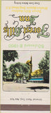 Matchbook Cover - Forest Hills Inn Station Square LI NY 30 Strike