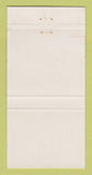 Matchbook Cover - Tennessee Mountain Restaurant New York City 30 Strike