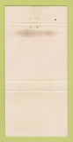 Matchbook Cover - Tony's Restaurant Catering Weston ON 30 Strike