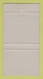 Matchbook Cover - Black Forest Inn Hamilton ON 30 Strike