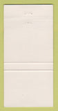 Matchbook Cover - Shauney's Restaurant Red Deer AB girlie 30 Strike