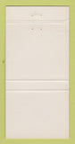 Matchbook Cover - Tarragon Restaurant Palatine IL WEAR 30 Strike