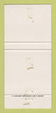 Matchbook Cover - Waterfall Gully Restaurant Burnside Australia  30 Strike