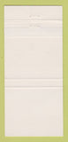 Matchbook Cover - Tivoli Danish Restaurant North Miami Beach FL 30 Strike