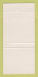 Matchbook Cover - Dannys Retsaurant Lounge Mechanicsburg PA 30 Strike
