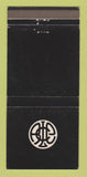 Matchbook Cover - Rockefeller Center Luncheon Club New York City 30 Strike