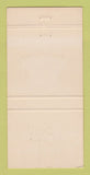 Matchbook Cover - Bolling Air Force Base Officer's Club 30 Strike