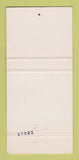 Matchbook Cover - Taurus Steak House Oakville ON 30 Strike