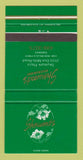 Matchbook Cover - Sherwood Restaurant Toronto ON 30 Strike