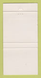 Matchbook Cover - The Water Club New York City WEAR 30 Strike