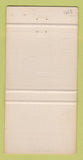 Matchbook Cover - Seneca Inn New Hartford NY WEAR 30 Strike