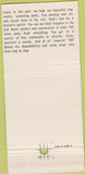 Matchbook Cover - Imperial 400 Motels Lake Charles LA 30 Strike