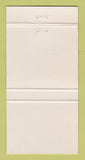 Matchbook Cover - Wong's Shanghai Restaurant North Miami FL WEAR 30 Strike