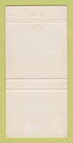Matchbook Cover - Snitzel's Bavarian Restaurant Freeport IL 30 Strike