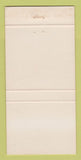 Matchbook Cover - Timberlanes Steak House Salem OH WEAR 30 Strike