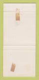 Matchbook Cover - Raleigh House Catering Southfield MI 30 Strike