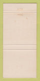 Matchbook Cover - White Oaks Restaurant Westlake OH 30 Strike