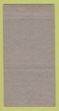 Matchbook Cover - Greens Luncheonette St John NB 30 Strike