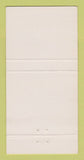 Matchbook Cover - Weinantz Restaurant Columbus IN 30 Strike