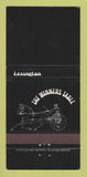 Matchbook Cover - The Winners Table Lexington KY 30 Strike