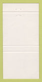 Matchbook Cover - Wings of Westchester White Plains NY restaurant 30 Strike