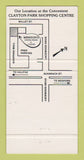 Matchbook Cover - Winston's Restaurant Halifax NS 30 Strike