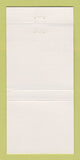 Matchbook Cover - Wobbley Pop's Bar Grill Scarborough ON 30 Strike