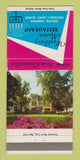 Matchbook Cover - Westbury Manor Restaurant LI NY 30 Strike