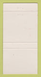 Matchbook Cover - Wilshire Centre Booze Los Angeles CA 30 Strike