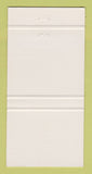 Matchbook Cover - Wine Rack Fort Smith NWT Canada 30 Strike
