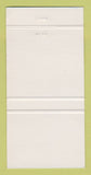 Matchbook Cover - Woodlands Restaurant Pizza St Norbert MB 30 Strike