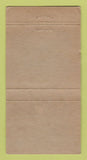 Matchbook Cover - Sharry's Restaurant Ottawa ON WEAR 30 Strike