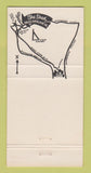 Matchbook Cover - The Shed Restaurant Dallas TX 30 Strike