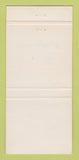 Matchbook Cover - The Red Barn Restaurant Wilmington DE 30 Strike