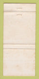 Matchbook Cover - The Three Fountains St Louis MO 30 Strike