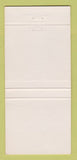 Matchbook Cover - Reuben's Santa Ana CA 30 Strike