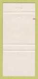 Matchbook Cover - Robbie's Spaghetti House Ottawa ON WEAR 30 Strike