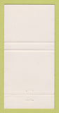 Matchbook Cover - 5th Quarter Steak House Billings MT WEAR 30 Strike