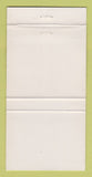 Matchbook Cover - Soho Cafe Bar Myrtle Beach SC WEAR 30 Strike