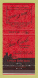 Matchbook Cover - San Carlo Restaurant Lyndhurst NJ 30 Strike